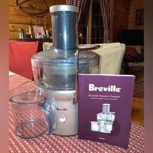 Breville Juice Fountain Compact